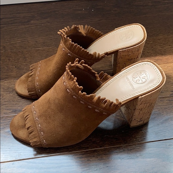 Tory Burch Shoes - Tory Burch mules